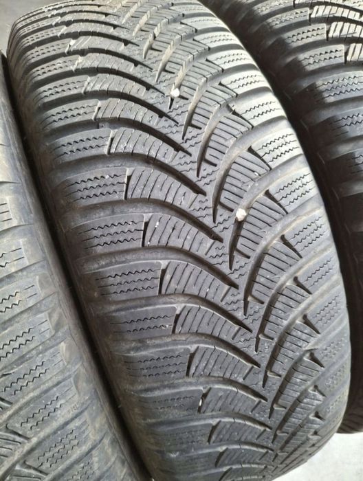 2 Anvelope  de iarnă 195 60 r16 Hankook
