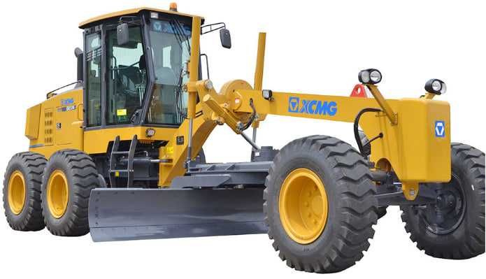 Автогрейдер GR215 XCMG