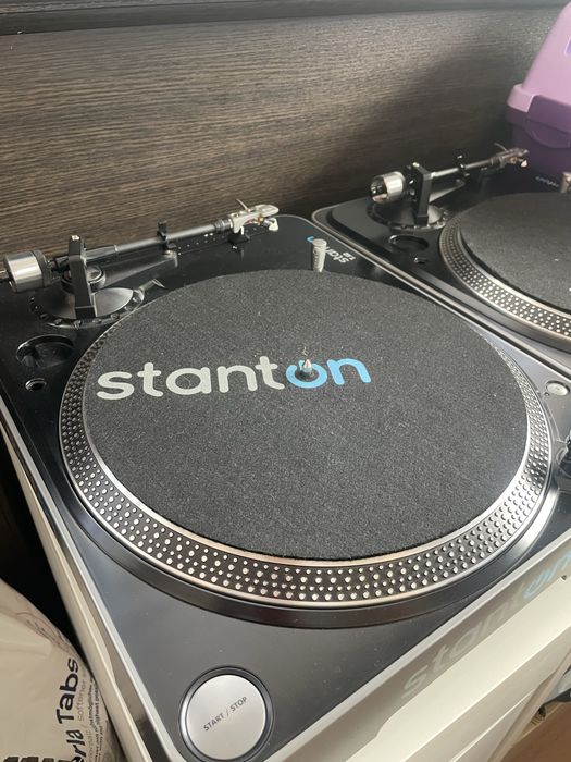 Pickup-uri Stanton T62