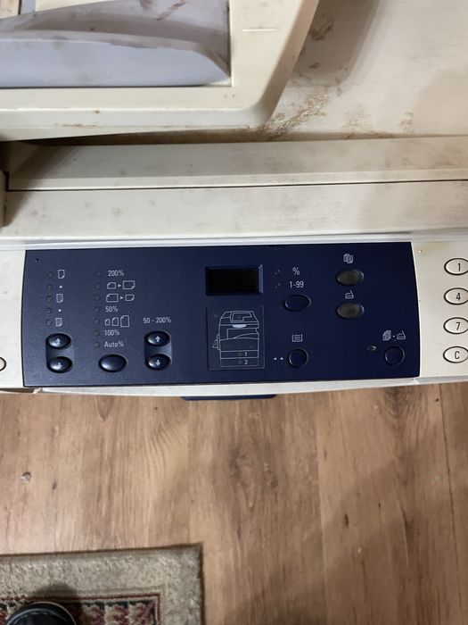 МФУ Xerox Workcenter 5020 б/у