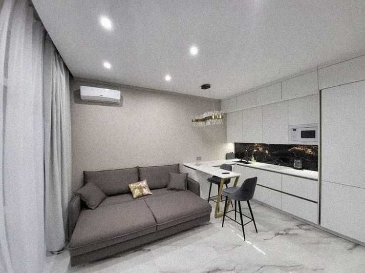 2-Комнатная Квартира Посуточно Алмалинский