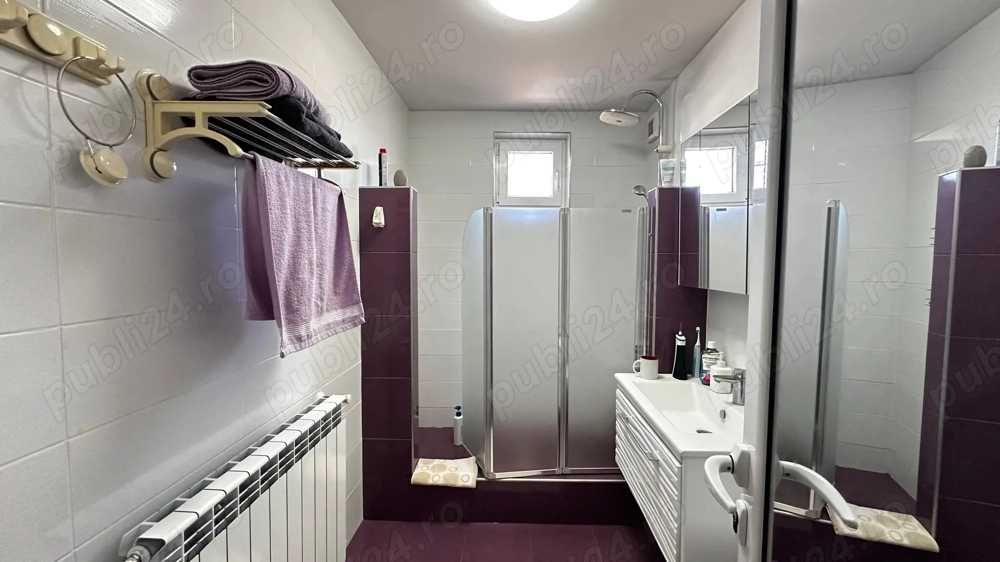 Apartament in duplex