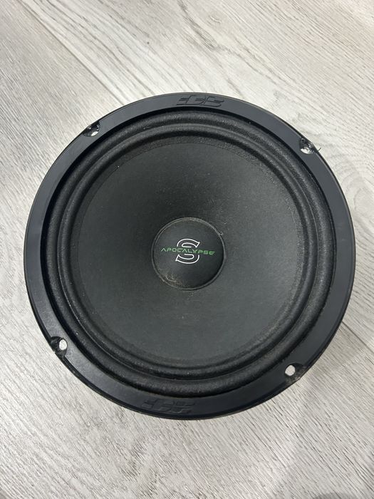 Продам динамики Deaf-Bonce AP-M60SQL