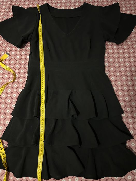 Rochie  neagra marimea M