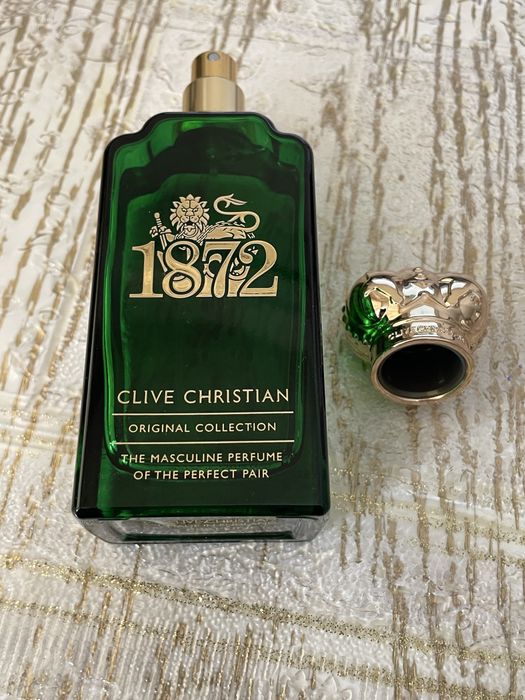 Clive Christian 1872 Masculine