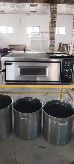 Кухонное оборудование