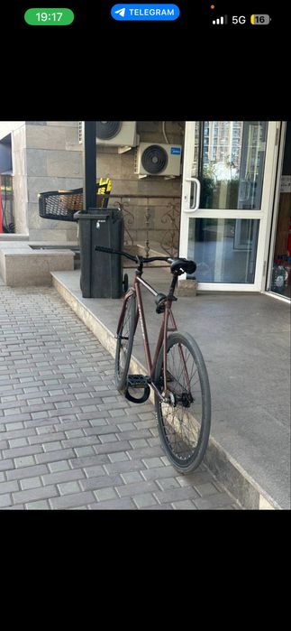 Фикс хорс фиксед гир Fixed gear