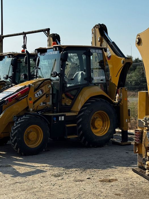 Închirieri Buldoexcavator,Camioane,Utilaje