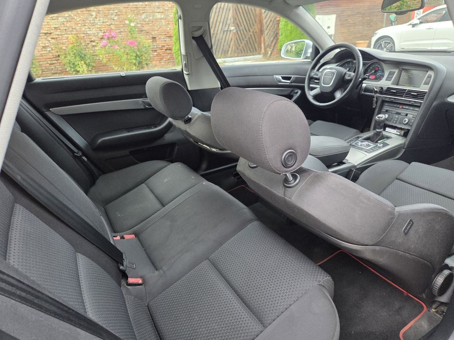 AUDI A6 2008 — imagine 5