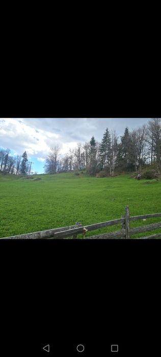 Teren de vânzare