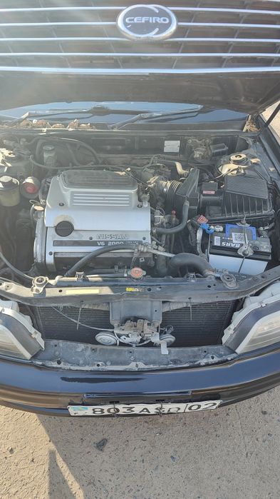 Продам машину в хорошем состоянии