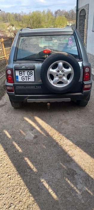 LAND ROVER Freelander 2005 — imagine 4
