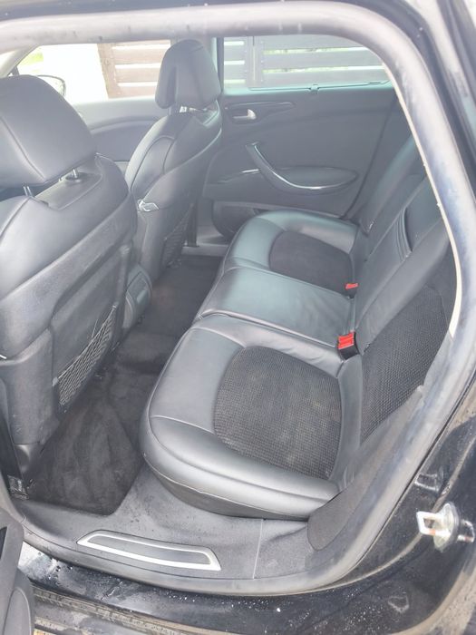 Vând Citroen C5 Hatchback