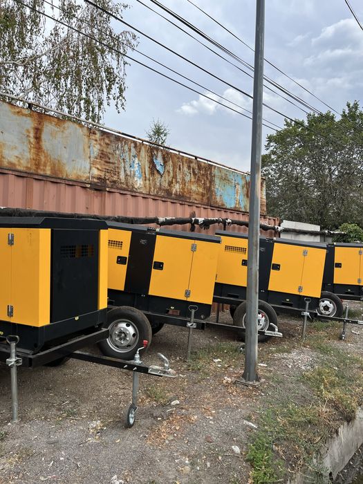 Мотопомпа дизельный