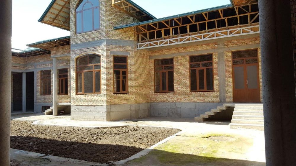 Нулдан Уй Куруш гишт териш бетон фундамент