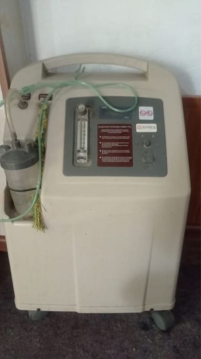Продается кислород аппарат срочно
