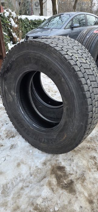 Cauciucuri 295/80/22.5