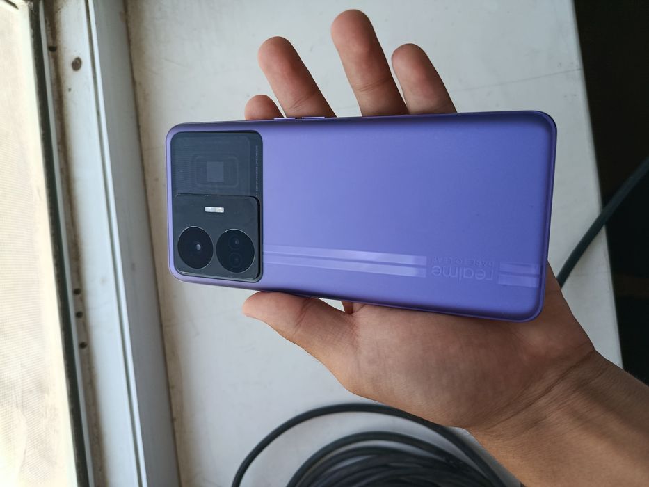Realme gt neo5 обмен