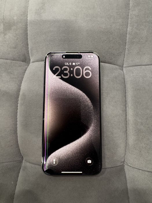 iPhone 15pro max 256gb