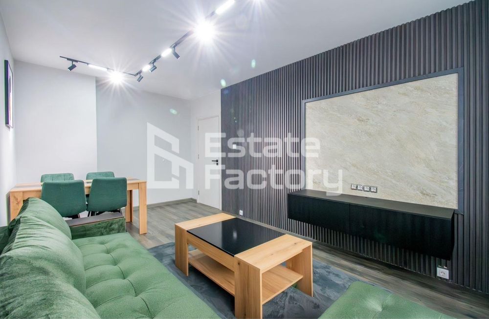 Двустаен апартамент в квартал Лозенец