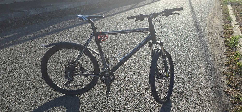 Bicicletă mtb HaiBike impecabilă
