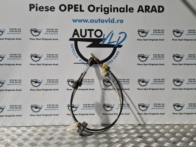 Cablu timonerie 5+1 Opel Astra H facelift 1.7 CDTI A17DTR