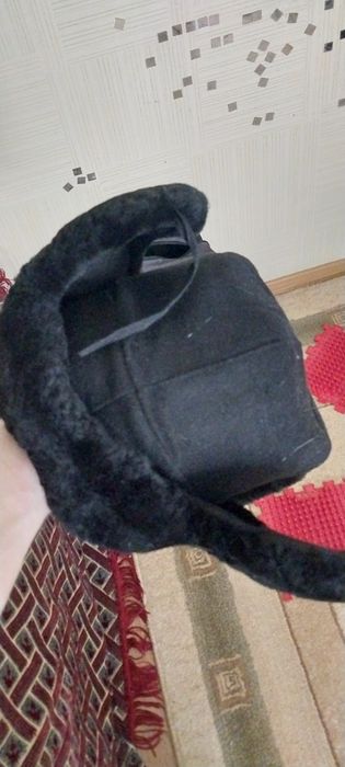 Шапка ушанка морфлот Казахстан