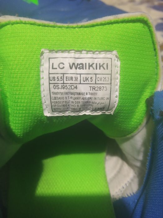 Бутсы сороконожки 38 размер