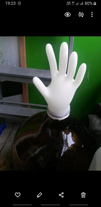 Продам бутыль б/у