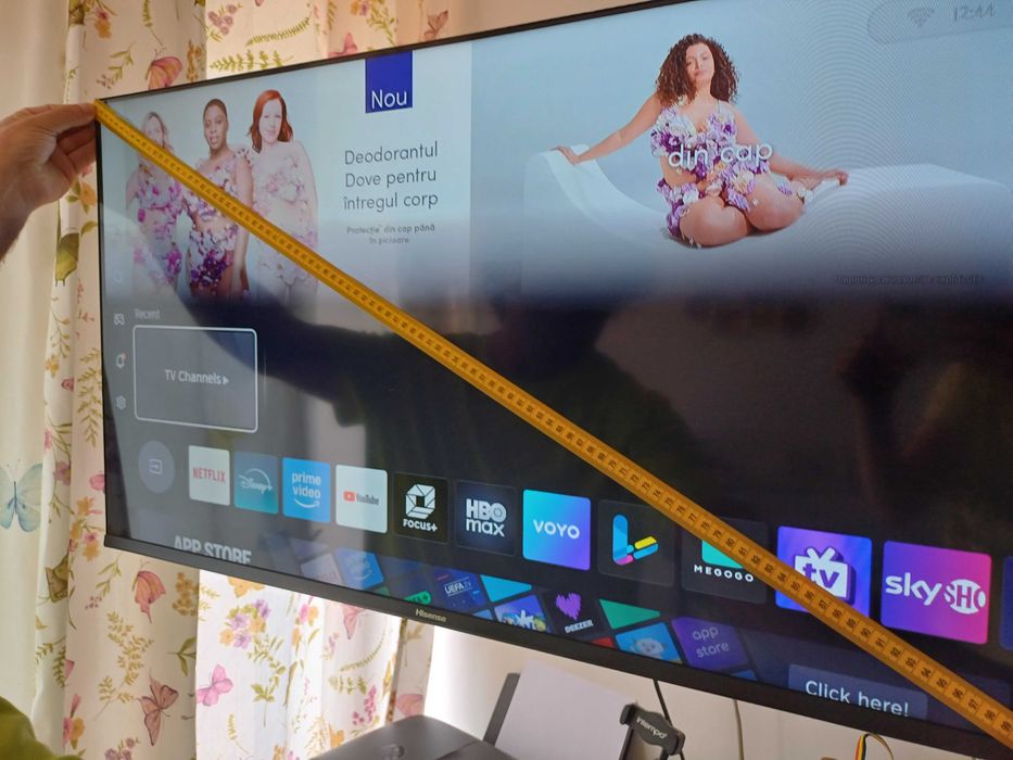 Televizor Hisense smart de vânzare