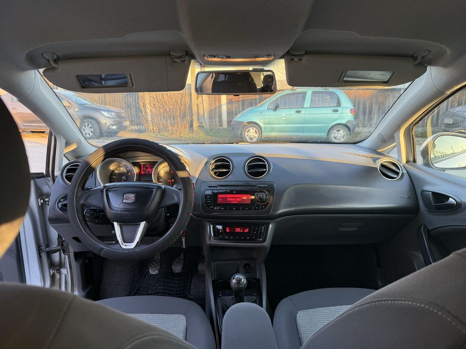 Seat Ibiza 1.2 benzina Edition 2009