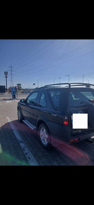 LAND ROVER Freelander 2002 — imagine 3