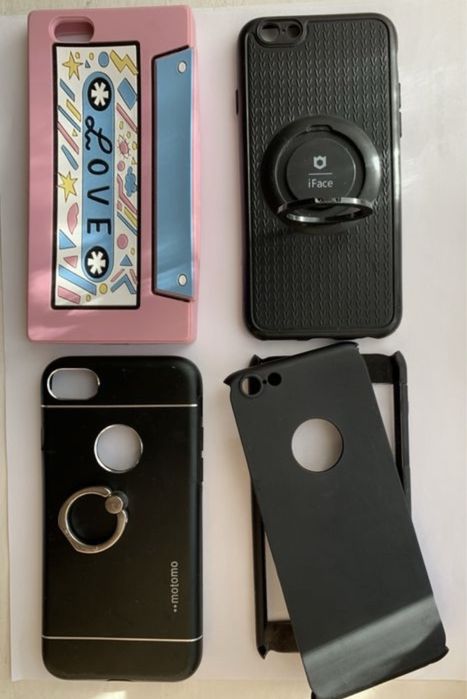 Чехлы на Айфон 6, 6s