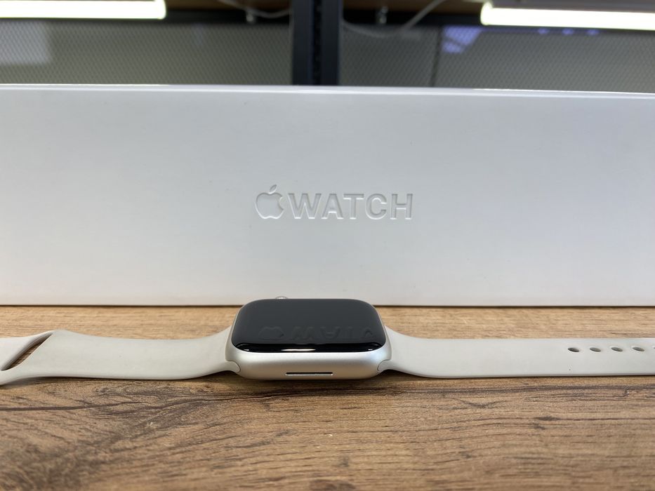 Apple Watch 8 series, 45 mm, АКБ96%, 2441/А10