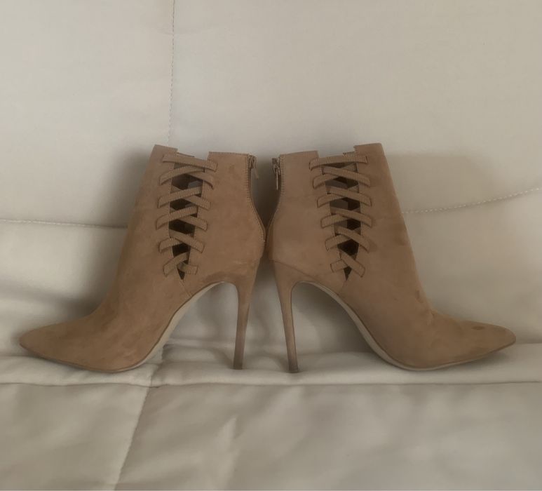 Pantofi/botine casual dama, Aldo.