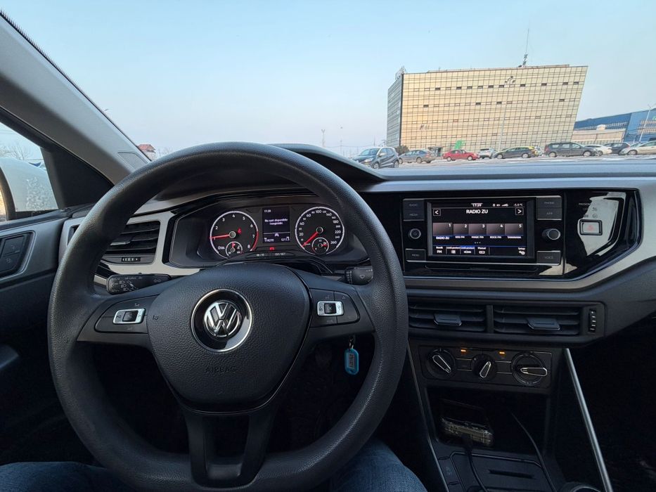 Volkswagen Polo 2020 benzina 1.0l, 95cp, eurp 6