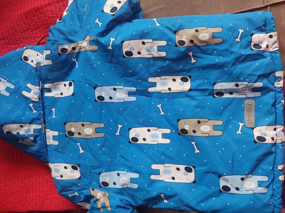 Куртка для мальчика. Зимние