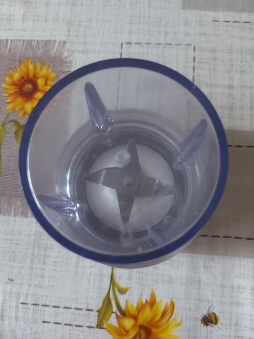 Кофемолка к блендеру.