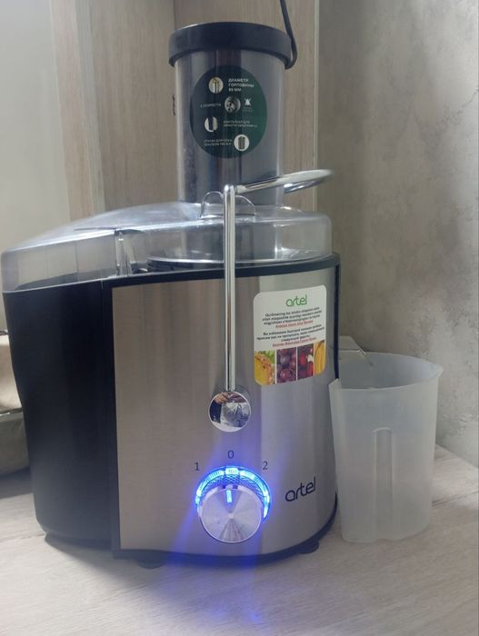 Продается новый соковыжималка Артель