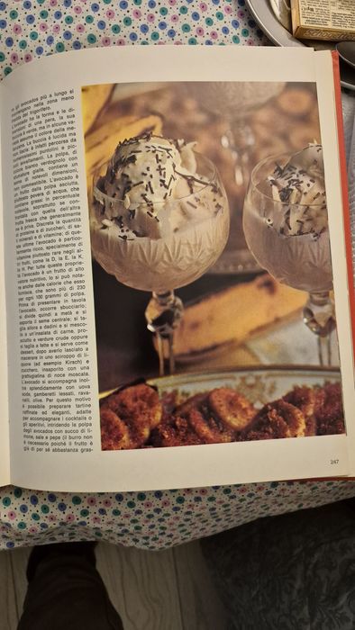 Carte de bucate ITALIA