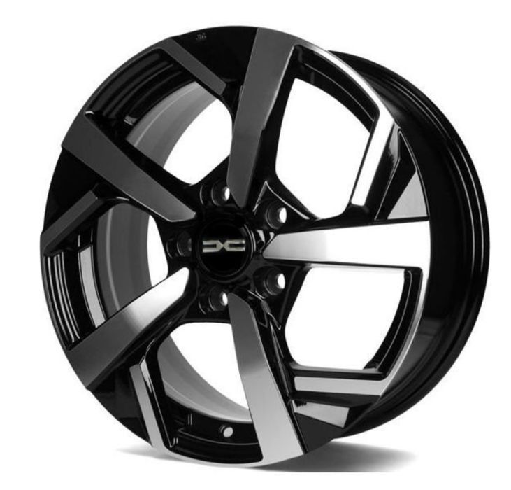 Jante Dacia Duster  pe R16 cu 5 x 114.3 R16