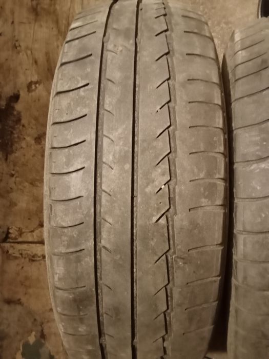 Продам летние шины на 14