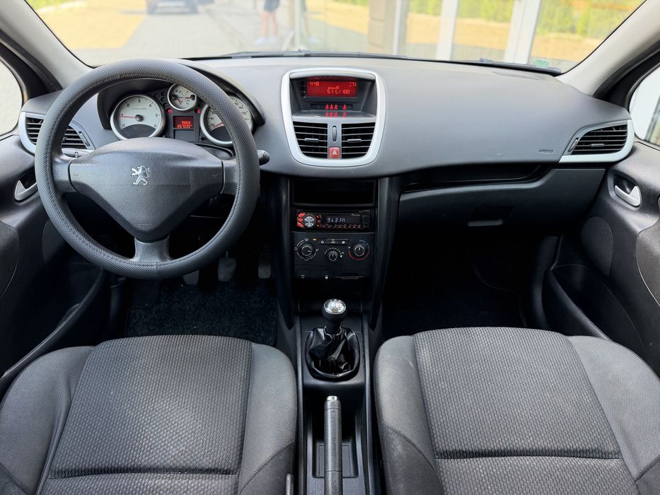 Peugeot 207 Facelift 1.4 Hdi 2010 Led