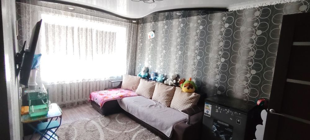 Продаётся 2х комнатная квартира
