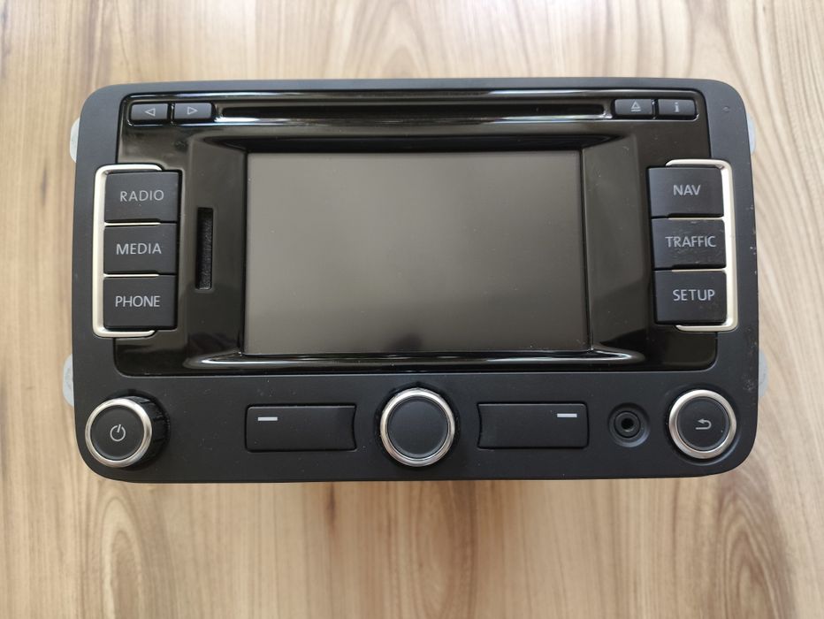 Навигация за VW  RNS 315 EU