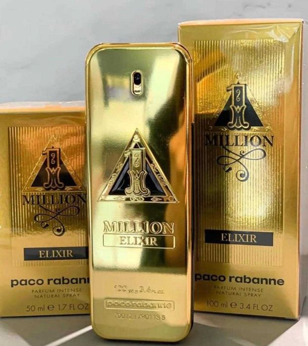 Paco Rabanne One Million Elexir 100ml EDP