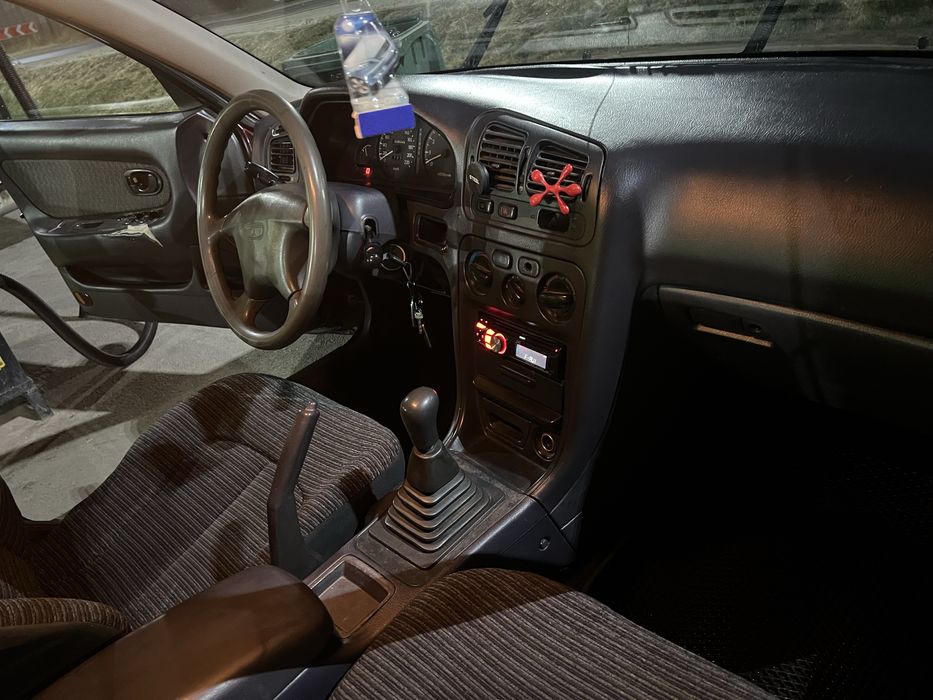 Mitsubishi Galant 1993