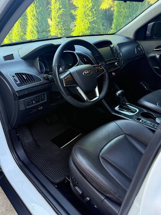 2020-Yil. JAC S5. 2 Turbo. +Propan Gaz.