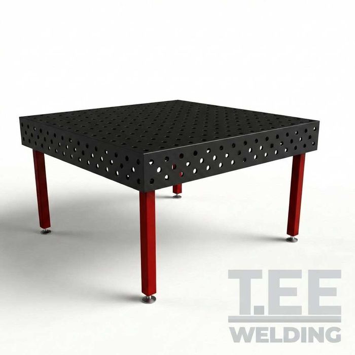 Заваръчна маса 1500×1480 мм (8 мм плот) | ЛИЗИНГ