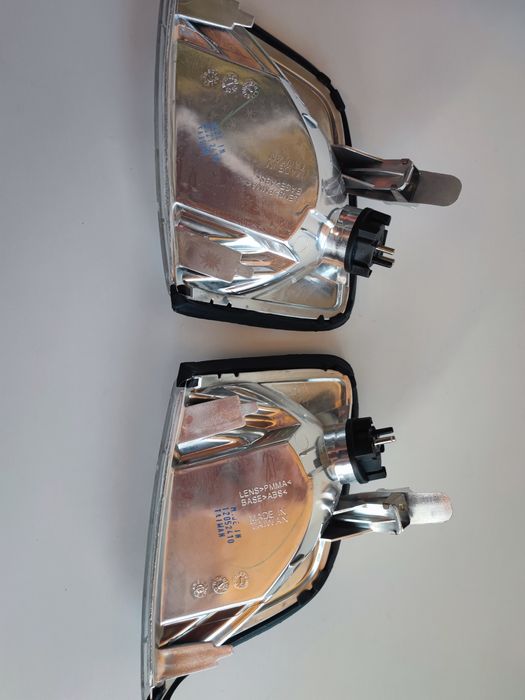 Мигачи Мерцедес 124 бели mercedes w124 e нови